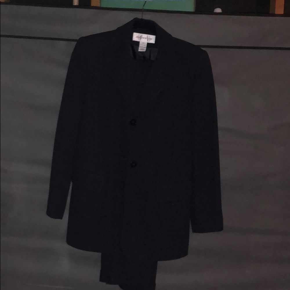 Matching jacket & dress pants